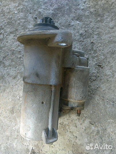 Стартер Chery Bonus A13