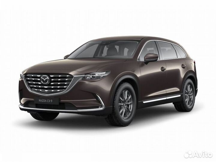 Mazda CX-9 2.5 AT, 2023