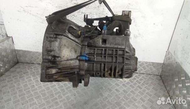 МКПП Ford Focus 2010 г 1,8 дизель 4M5R7002ZO