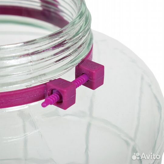 Банка 16 л с клапаном