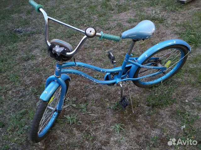 Велосипед stern Fantasy