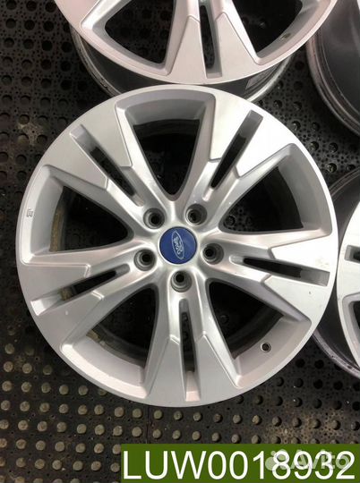 Диски R18 Ford Б/у Литые