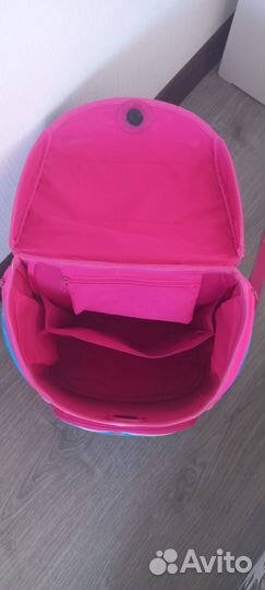 Портфель для девочки (начальная школа)