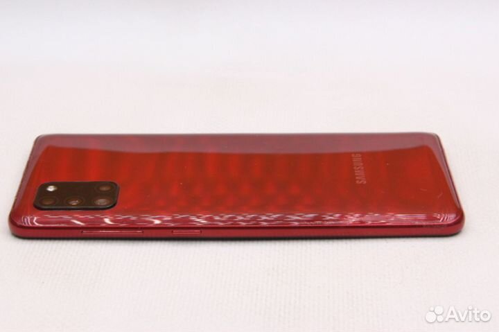Samsung A315F/DS Galaxy A31 64Gb Red
