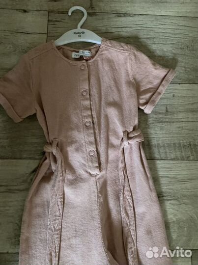 Комбинезон zara