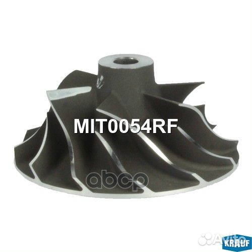 Крыльчатка турбокомпрессора GT1746V (ford focus