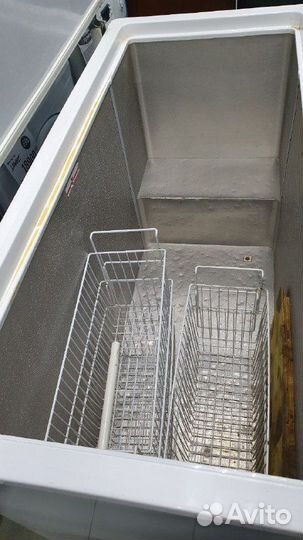 Морозильный ларь Italfrost CF500S /ур