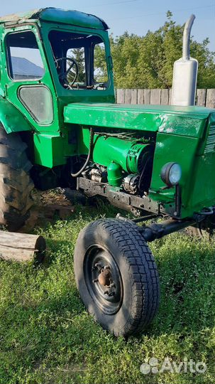 Трактор ЛТЗ Т-40M, 1988