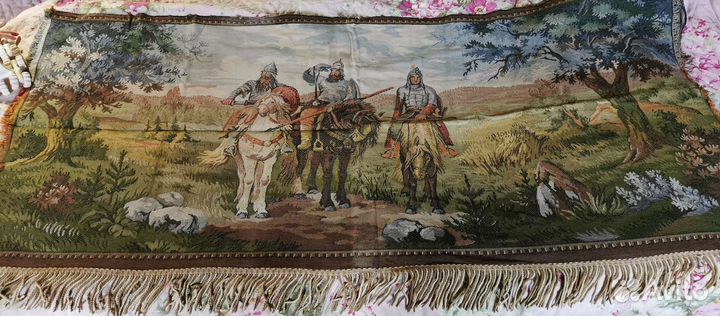 Гобелены СССР