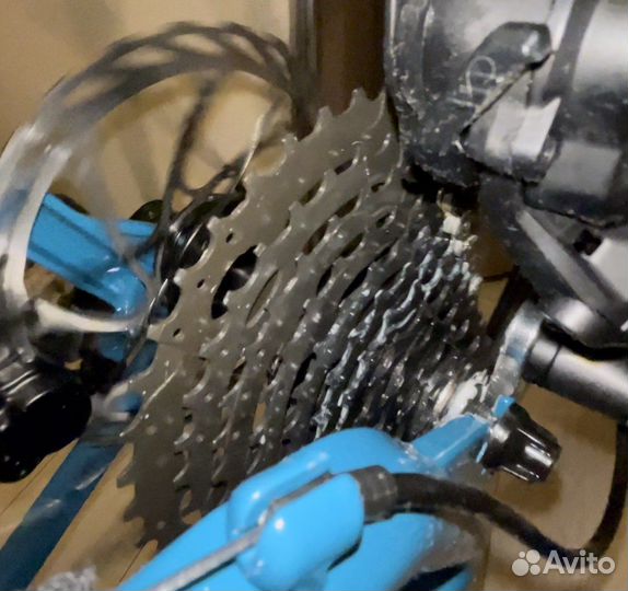 Кассета 11 скоростей 11-42т и велозапчасти