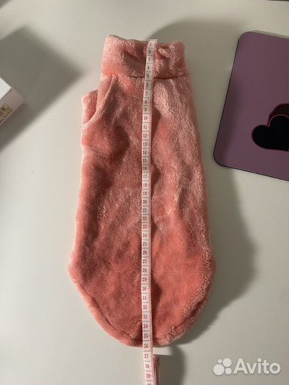 Теплая кофточка для кошки/собаки