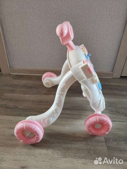 Ходунки детские каталка