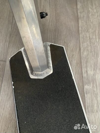 Трюковой самокат парк ds v2