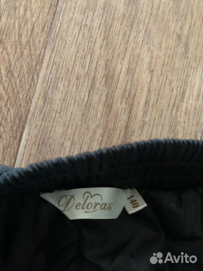 Утепленные брюки