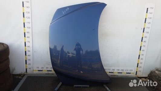 Капот volvo S60 1 (KSE18D201)