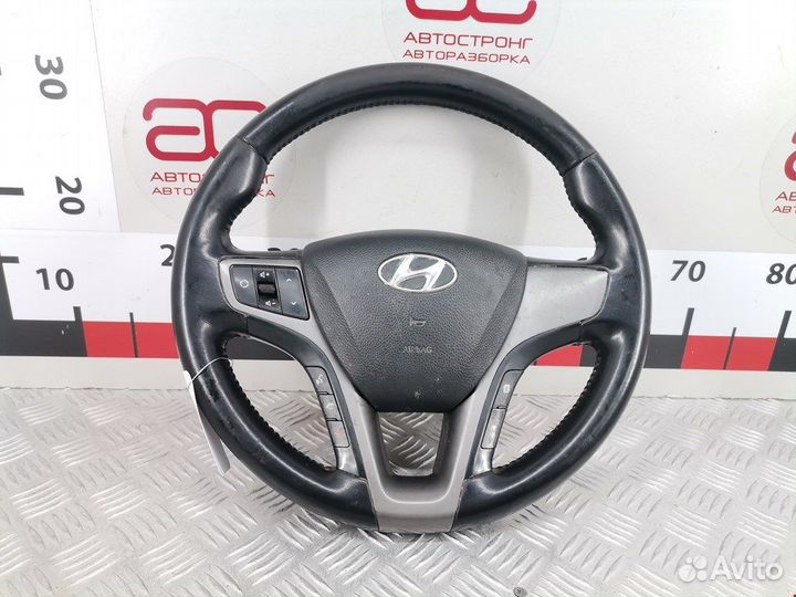 Руль Hyundai i40 Хюндай