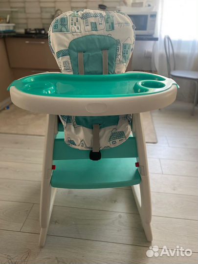 Стул для кормления Baby Go