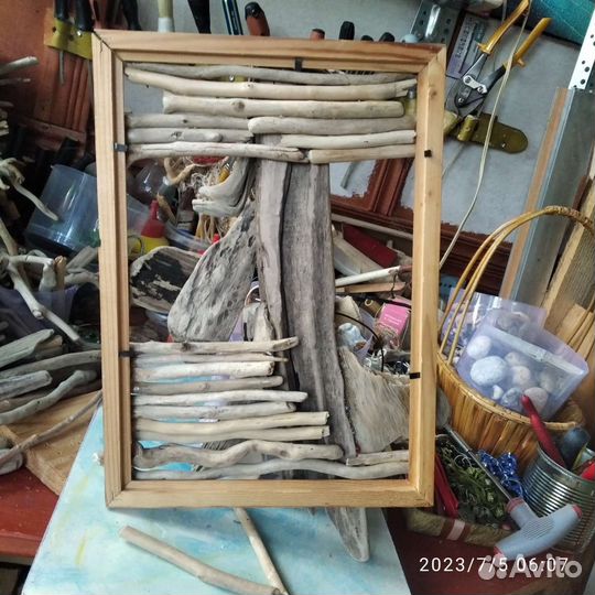 Панно однако