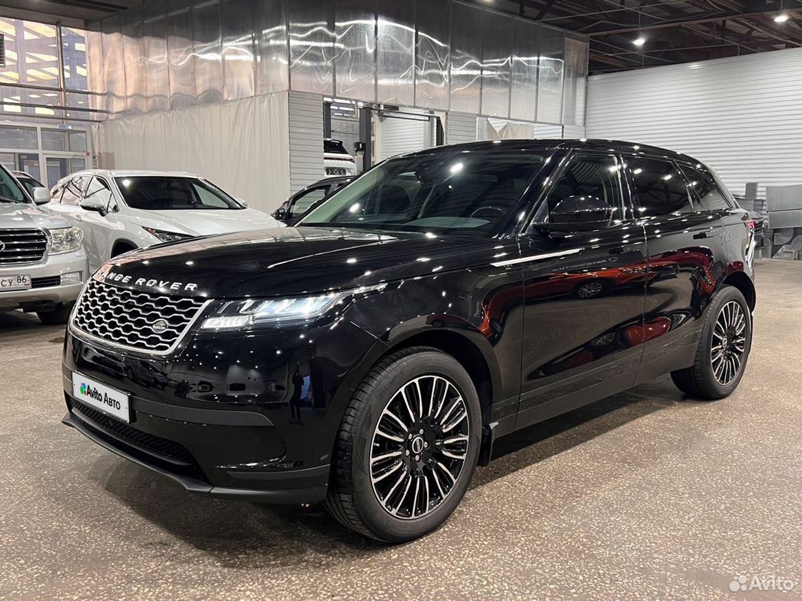 Land Rover Range Rover Velar 2.0 AT, 2019, 68 600 км