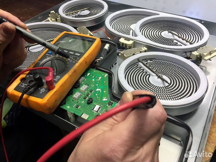 Ремонт холодильников/Стиральных машин/Электроплит