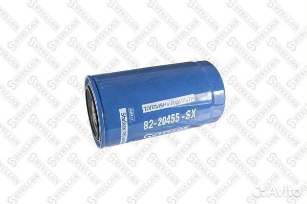 Топливный фильтр stellox 82-20455-SX