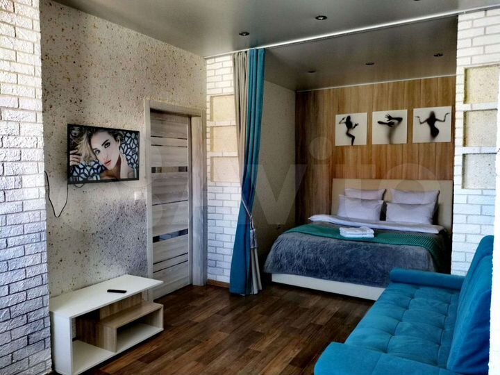 1-к. квартира, 44 м², 14/17 эт.