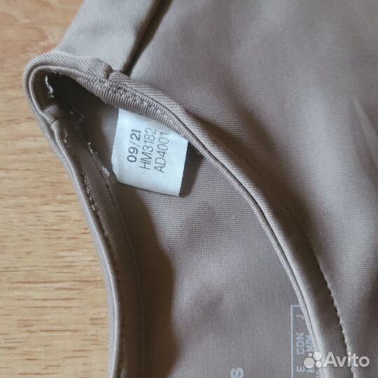 Укороченный лонгслив Adidas оригинал