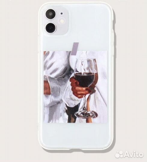 Чехол на iPhone 7 8 plus