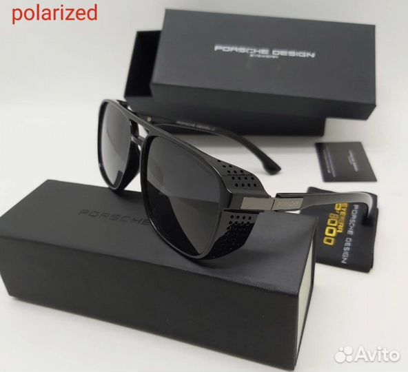 Солнцезащитные очки Porsche design