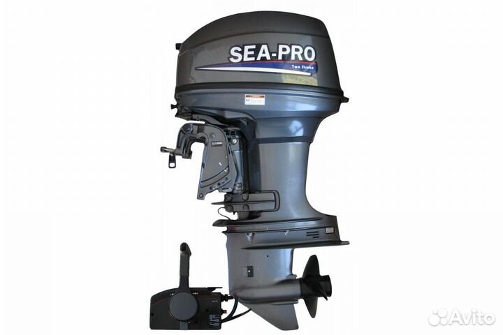 Лодочный мотор Sea-Pro Сиа Про 30S&E дистанц новые