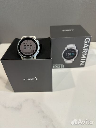 Часы garmin fenix 6S