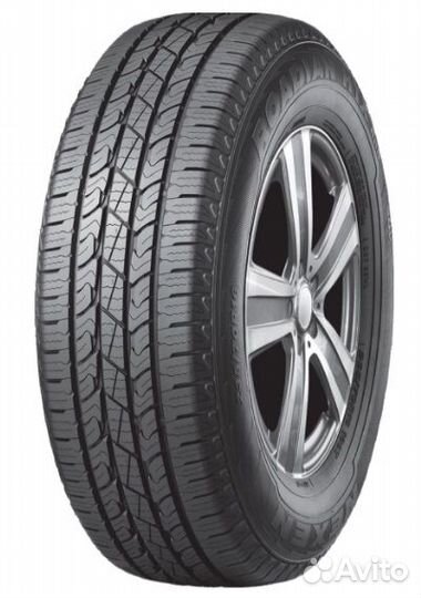 Nexen Roadian HTX RH5 265/70 R17 R