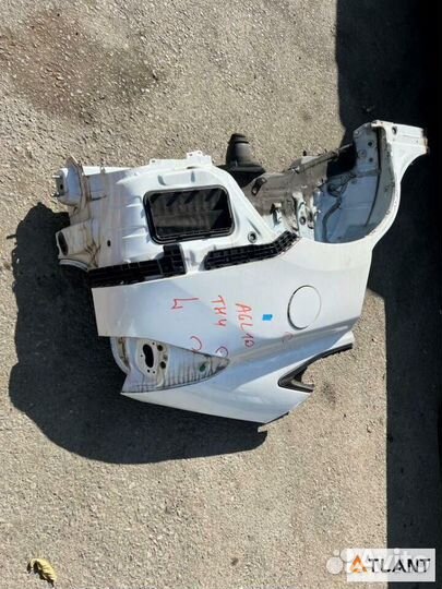 Крыло заднее левое lexus RX270