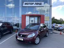 Suzuki SX4 1.6 MT, 2008, 185 000 км, с пробегом, цена 719 000 руб.