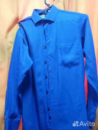 Рубашка новая