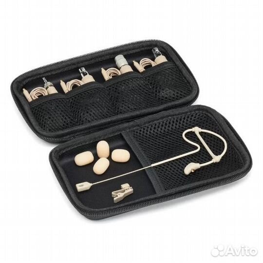 Микрофон с оголовьем телесного цвета Samson SE10x