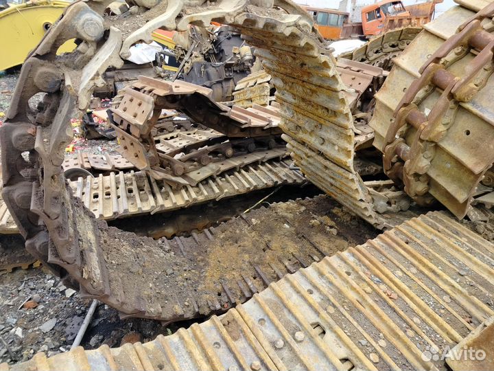 Гусеницы эо 5126 экскаватора