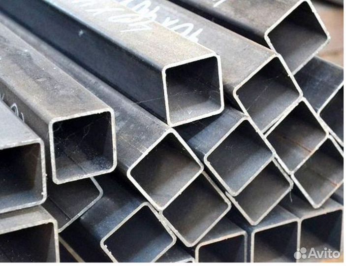 Металлопрокат. Труба профильная