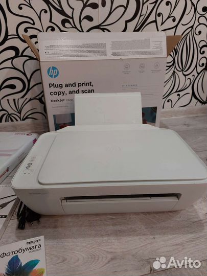 Принтер xerox hp