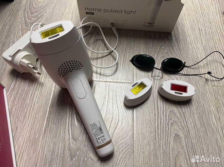 Лазерный эпилятор