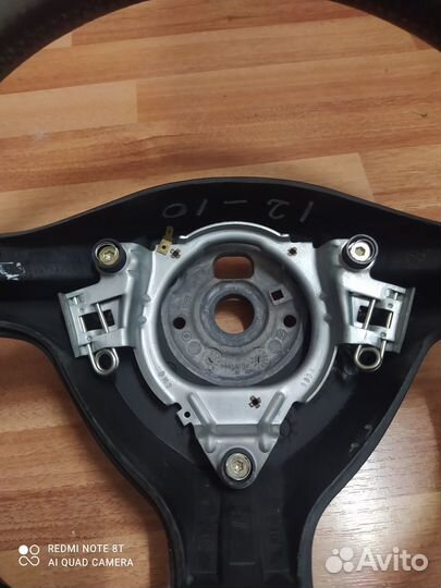 Рулевое колесо Wv