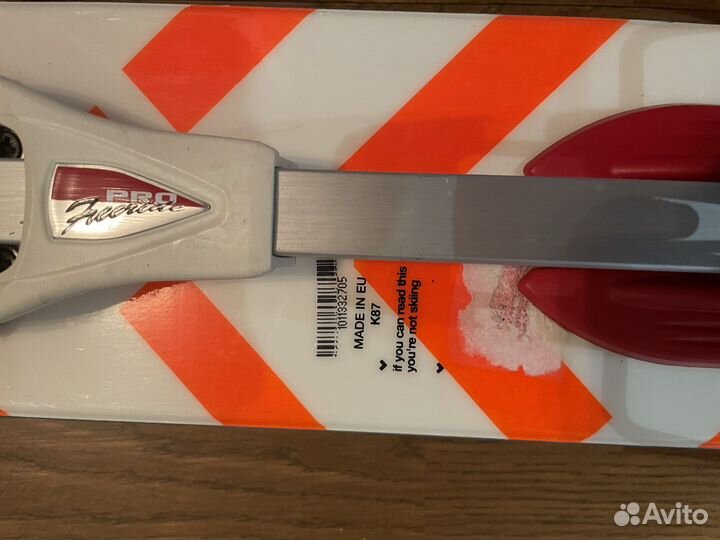 Горные лыжи Black Crows Nocta фрирайд + крепления