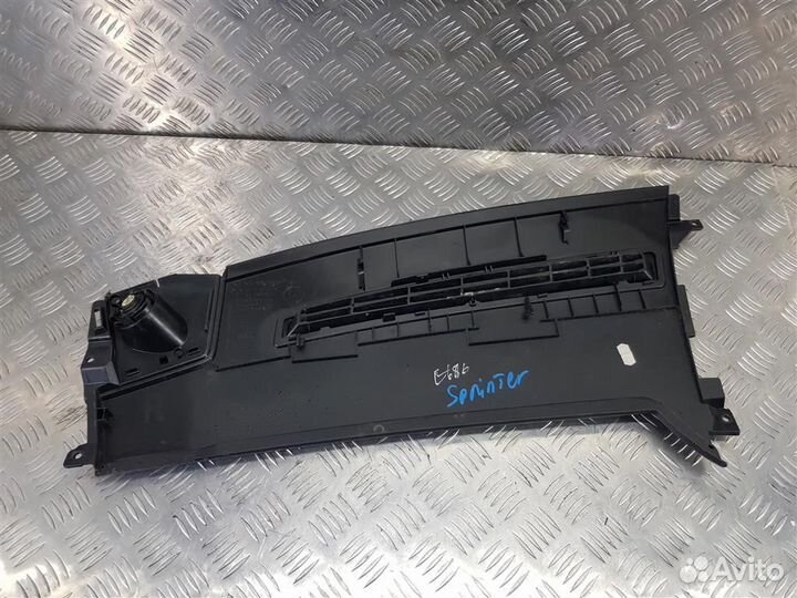 Накладка торпедо Мерседес Sprinter (906)