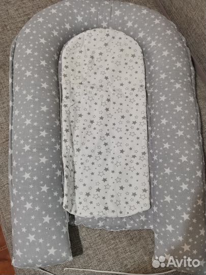 Кокон для новорожденных