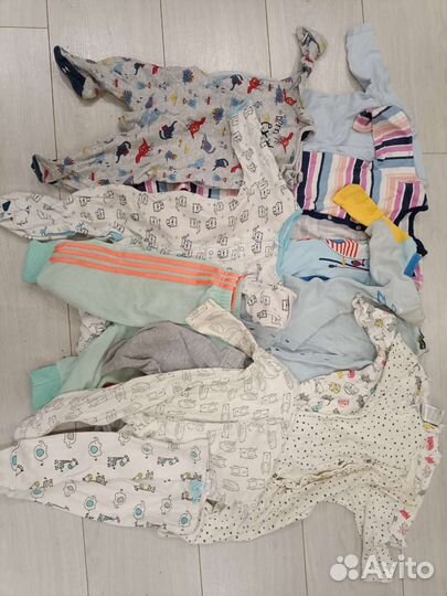 Детская одежда и обувь