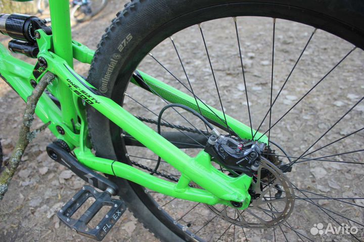 Велосипед эндуро Merida one sixty 7.600 M