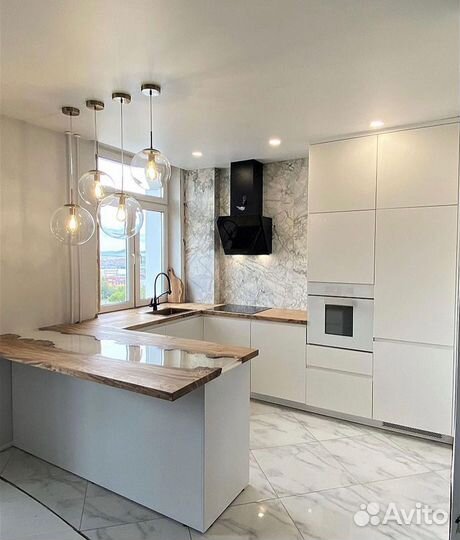 Кухня на заказ. Гарантия