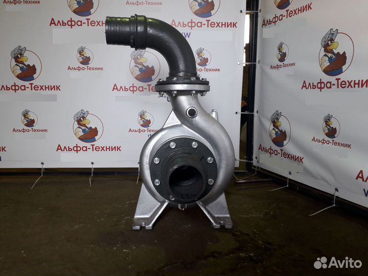 Насос Центробежный SNT100-200(80Hm/300m3)