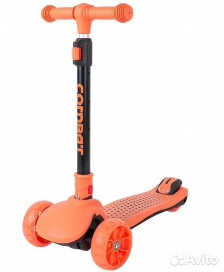 Самокат детский Tech Team Combat