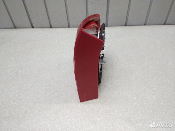 Фонарь задний левый Skoda Octavia (A5 1Z) 2004-201